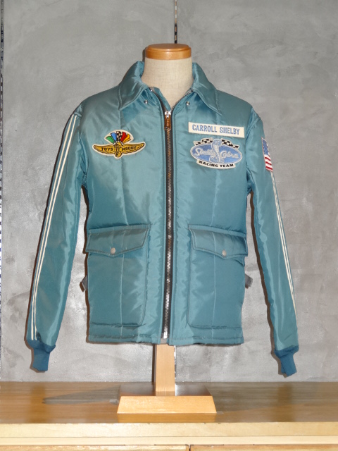 TOYS McCOY】 BECK BURN OUT JACKET “SHELBY COBRA” - BLISSWEAR 