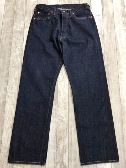 WORKERS】 Lot 801 Straight Jeans - BLISSWEAR CLOTHING | 静岡